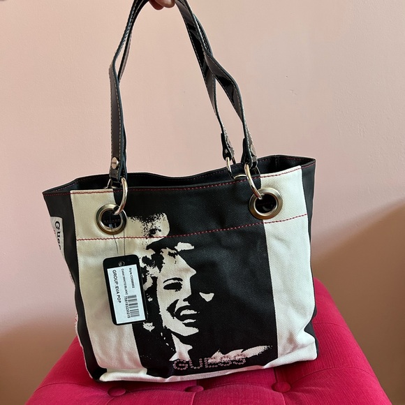 GUESS Marilyn Purse | 90’s Rare Collectible NEVER USED - Picture 2 of 6